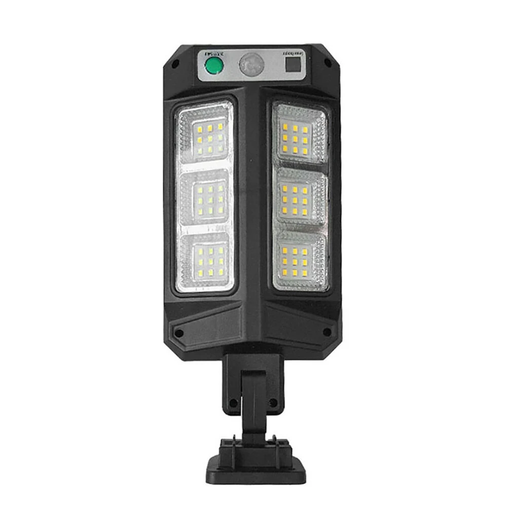 54LED Motion Sensor Solar Light Human Body Induction Garden Light Outdoor Waterproof Solar Outdoor Sensitive Motion Detection Street Lamp (image for) 54LED Motion Sensor Solar Light Human Body Induction Garden Light Outdoor Waterproof Solar Outdoor Sensitive Motion Detection Street Lamp